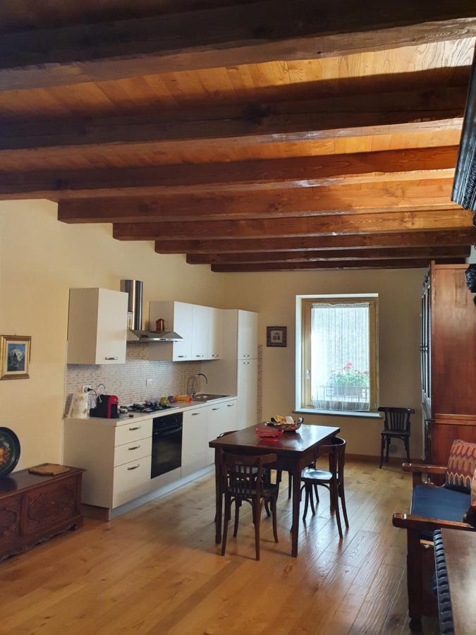 Willa Residenza Tre Corone Vinadio Zewnętrze zdjęcie